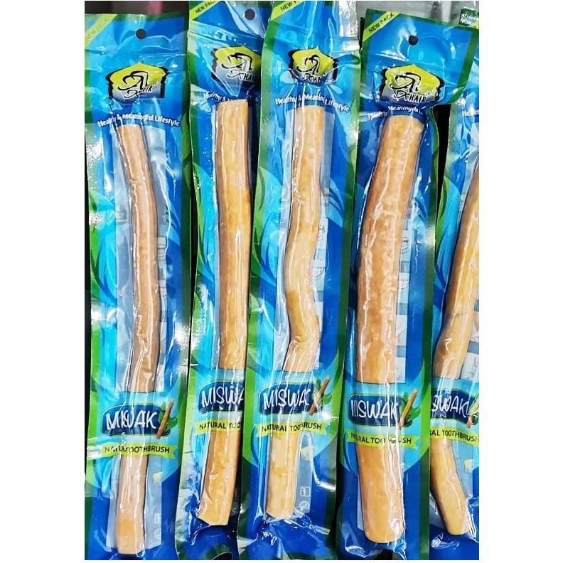 Jual Kayu Siwak Miswak merk random | Holder Siwak | Siwak Basah dan ...