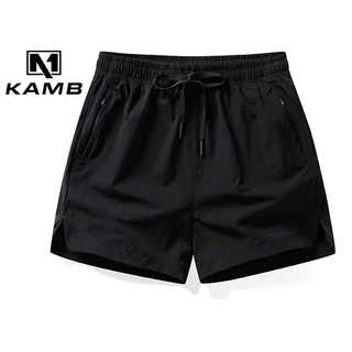 KAMB celana pendek pria running pantai/celana gym tenis