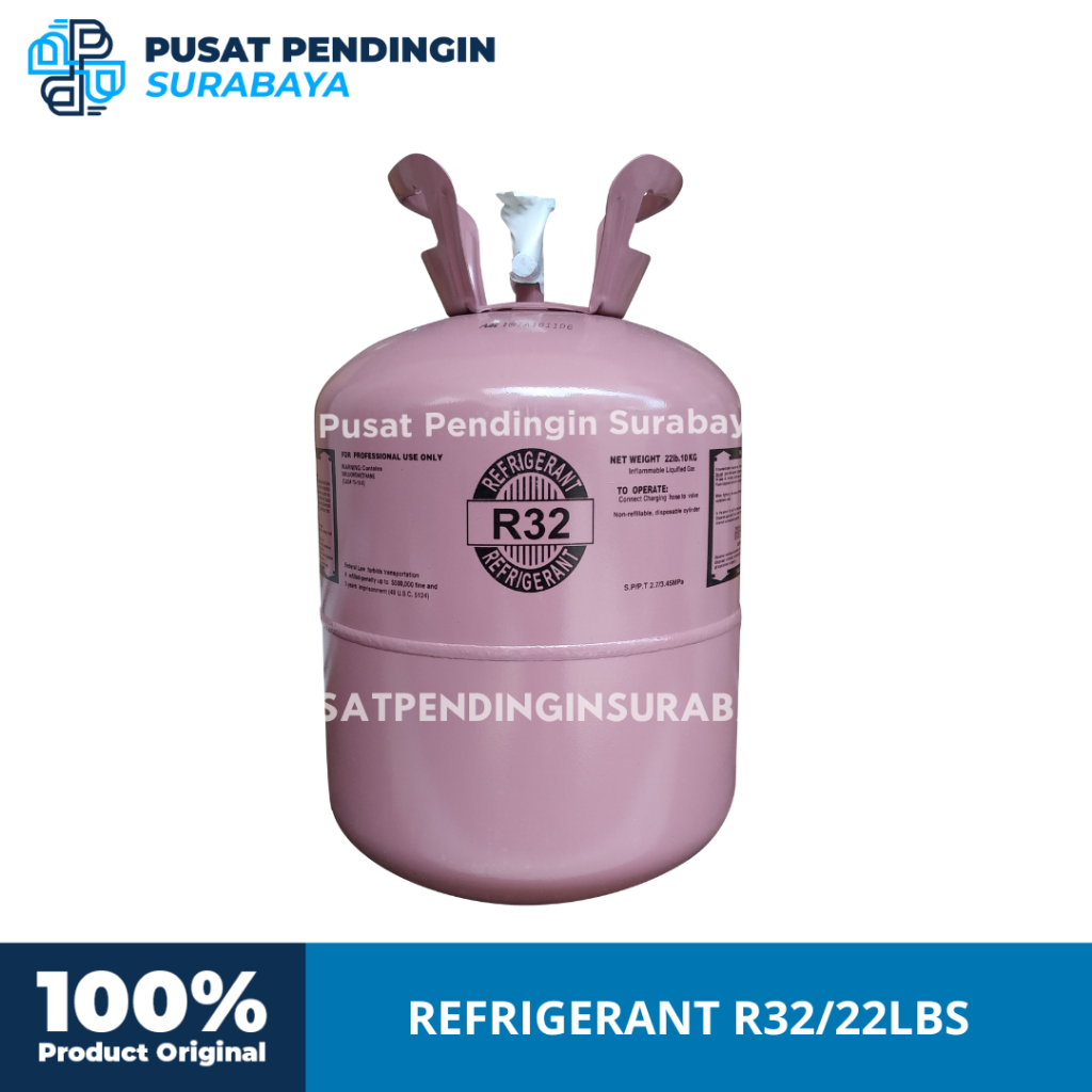 Jual FREON REFRIGERANT R32/22LBS | Shopee Indonesia