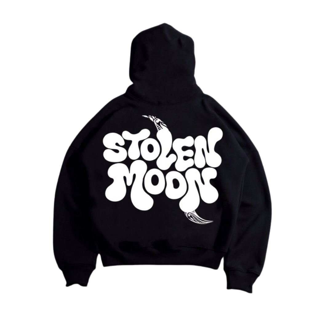 Jual Hoodie Boxy Oversize Starboy Fit Distro Pria Perempuan Unisex