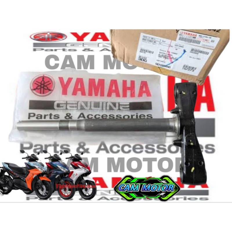 Jual UNDER BRACKET COMP,SEGITIGA BAWA AL NEW AEROX 155 2020 2024 ...