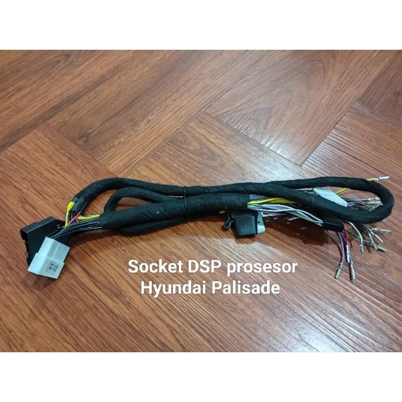 Jual SOCKET DSP PROSESOR HYUNDAI PALISADE 2022-2024 | Shopee Indonesia