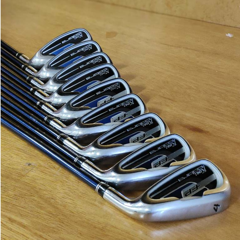 King Cobra FP outlet Iron Set