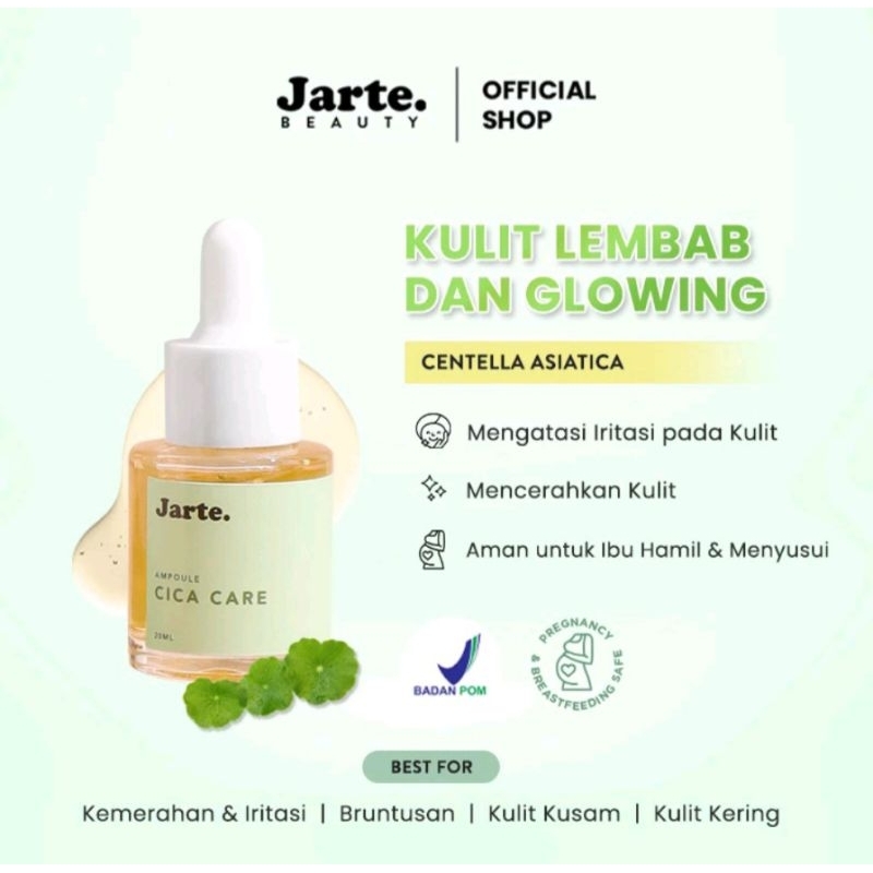 jual-jarte-cica-care-ampoule-20ml-shopee-indonesia