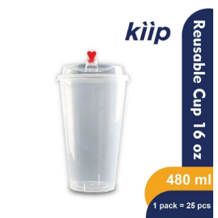 Jual Cup Injection 12oz / 16oz | Shopee Indonesia