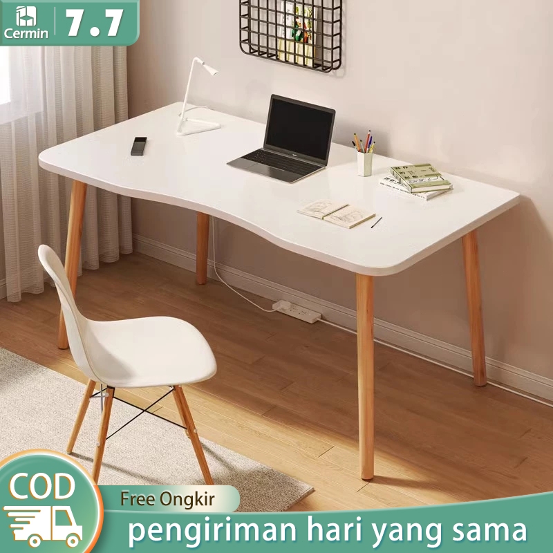 Jual Surabaya Express Meja Kantor Ergonomic Meja Komputer Kayu Meja