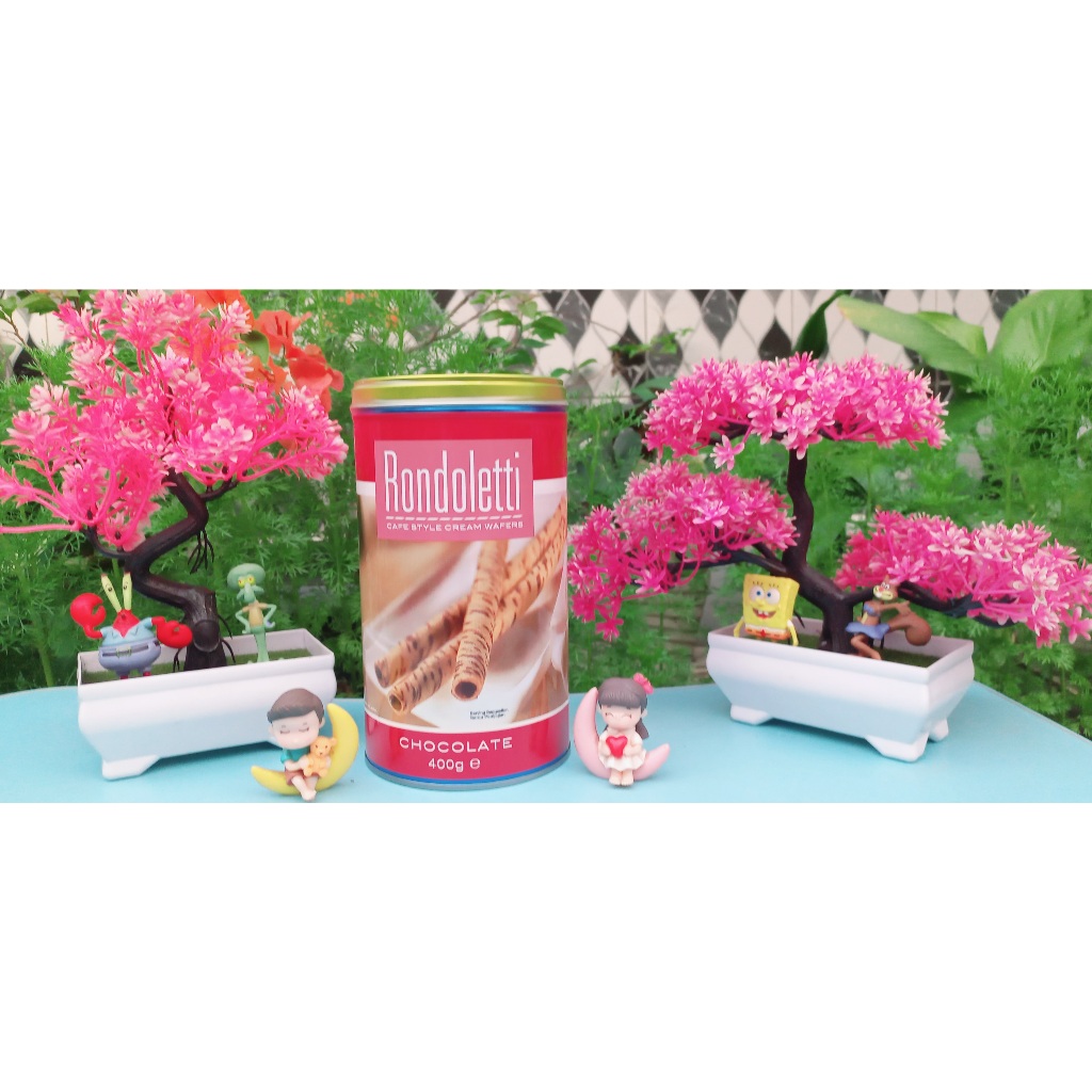 Jual Astor Rondoletti Premium | Astor Kaleng 4 Rasa | Shopee Indonesia