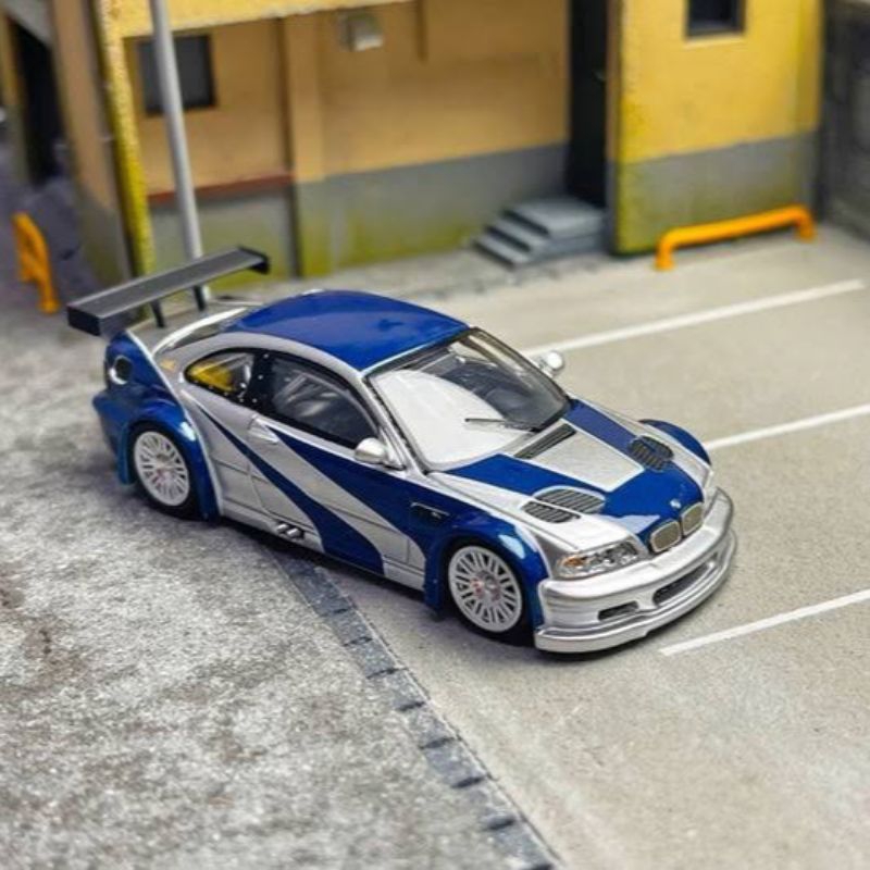 Jual DCM X Ghost Player - BMW M3 E46 GTR 