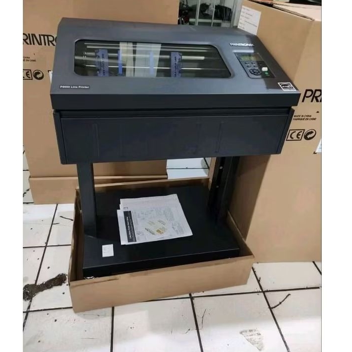 Jual Printer Printronix P8000 Line Matrix | P8000 | P8005 | Shopee ...
