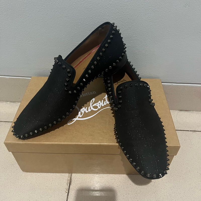 ルブタン CASANOPUMP BLACK ルブタン CASANOPUMP BLACK