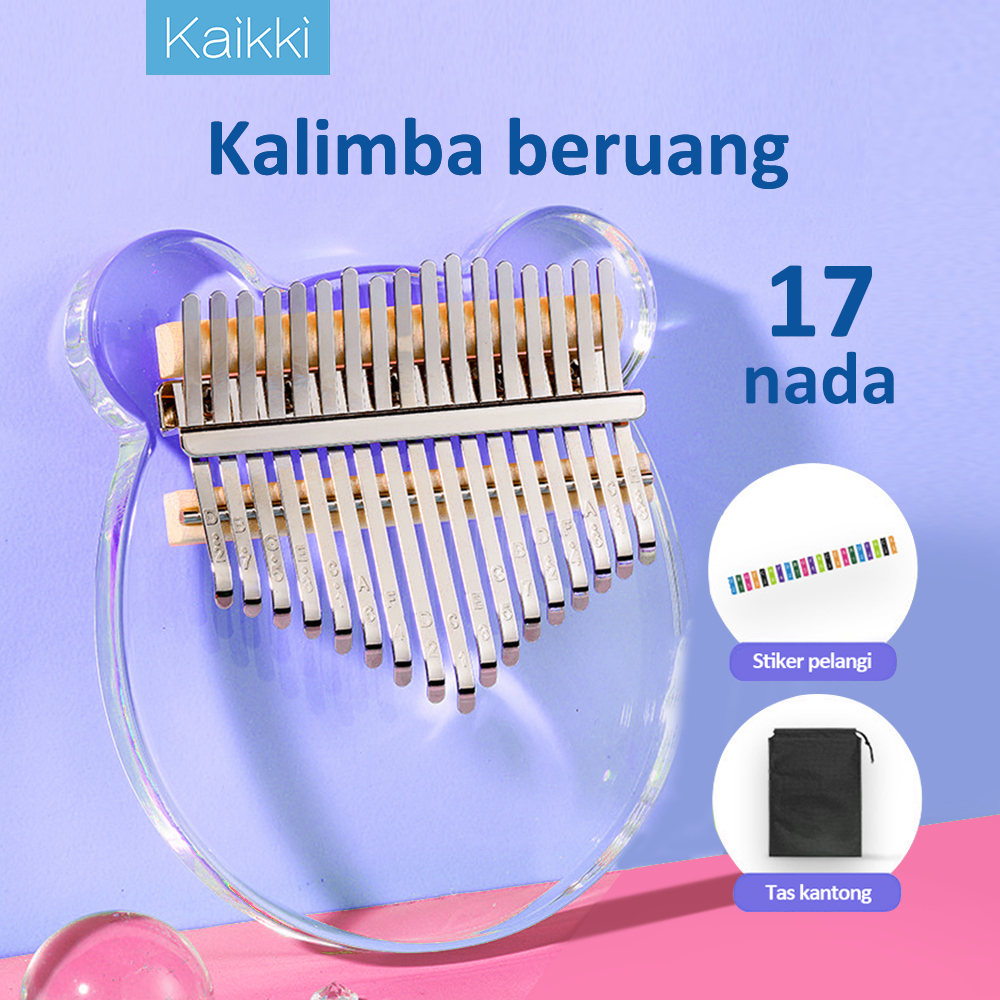 Harga kalimba di shopee top