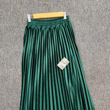 Rok Plisket Bludru Velvet 7 8 Premium Bisa Rok Plisket Bludru Pendek