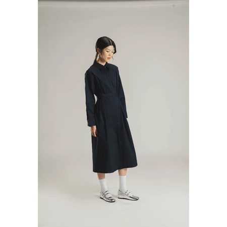 Cascade Dress 