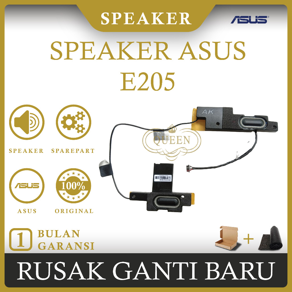 Jual SPEAKER LAPTOP ASUS E205 TP200 ORIGINAL | Shopee Indonesia