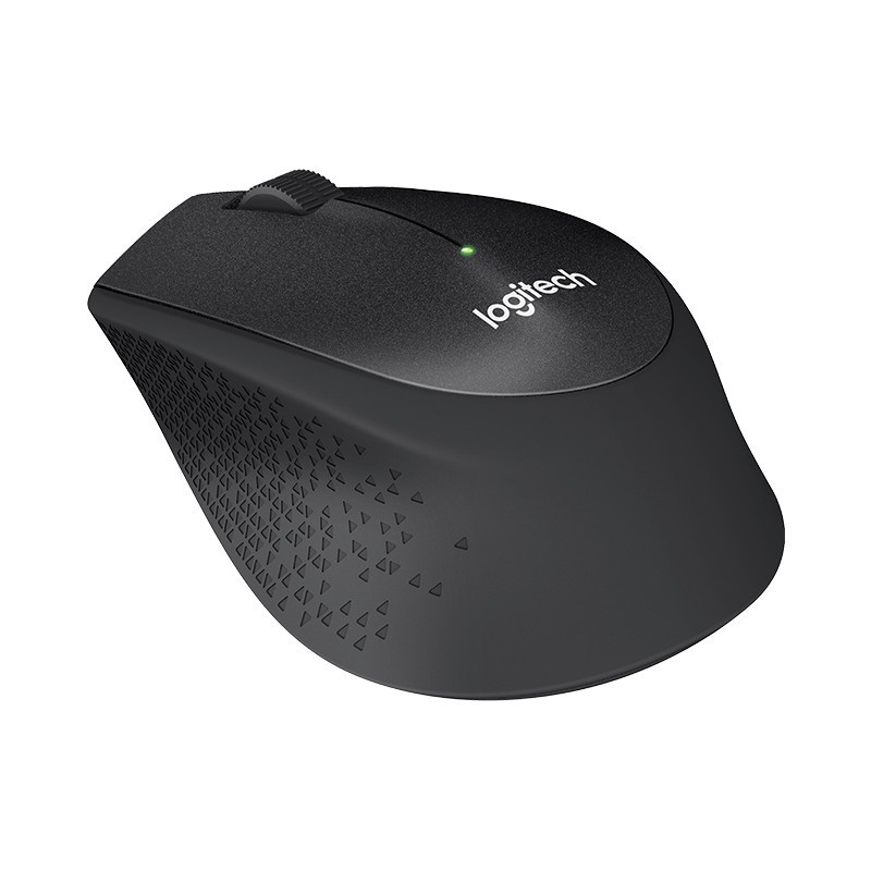 Jual MOUSE Wireless Logitech M331 Silent Version | Shopee Indonesia