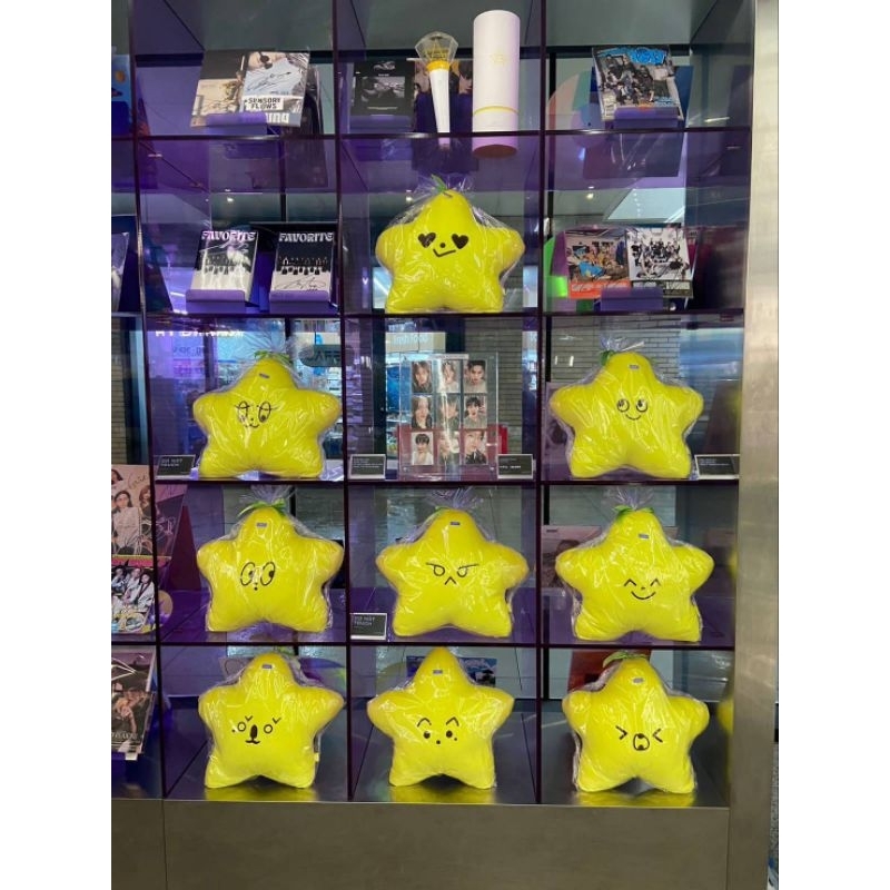 アイドルグッズ 8TH ANNIVERSARY STARFISH CUSHION SET 8TH ANNIVERSARY STARFISH CUSHION SET NCT