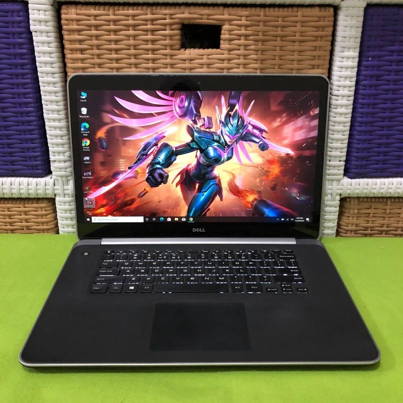 Jual Dell Precision M380 Core i7-4712HQ RAM 16Gb SSD 256Gb Nvidia ...