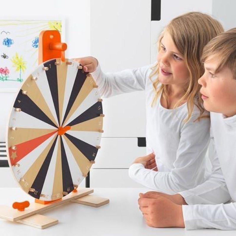 Jual Roda Game Undian IKEA | Shopee Indonesia