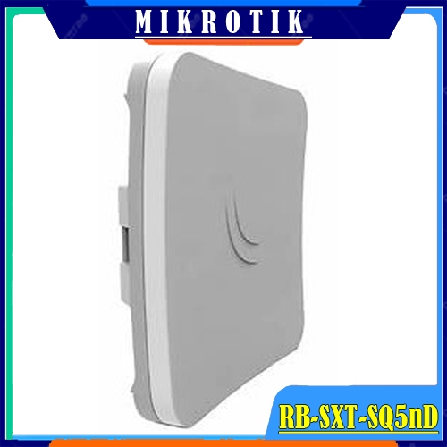 Jual Mikrotik AP Router SXT SQ -Lite 5 (RBSXTSQ5nD) | Shopee Indonesia