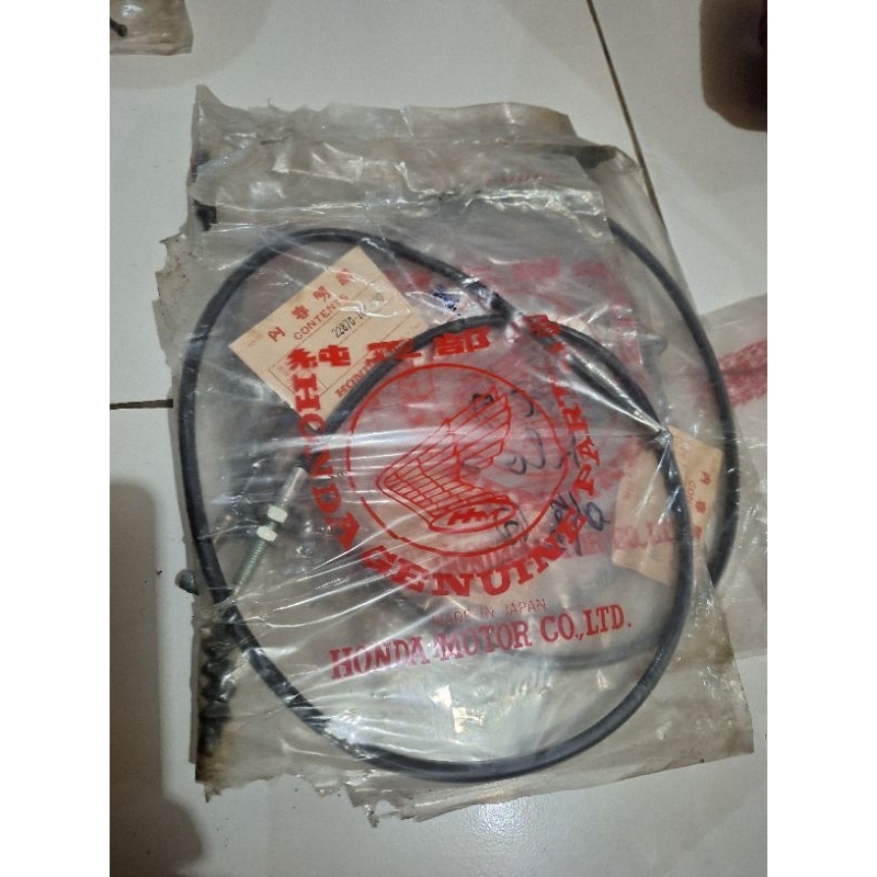 Jual kabel kopling honda cb100 cb 100 original astra japan | Shopee ...