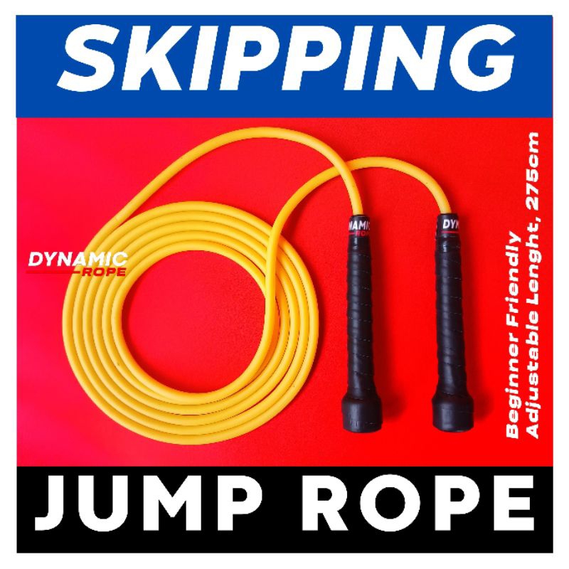 Jual jump rope 6mm | Shopee Indonesia