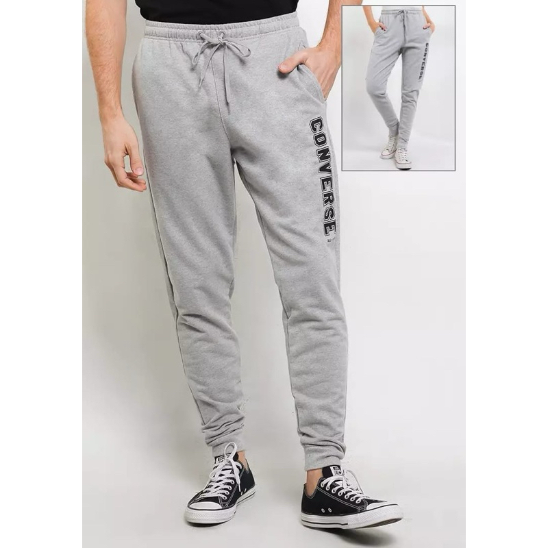 Jogger Pants Converse Men Original