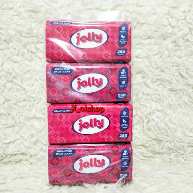 Jual Tissue Jolly Terlengkap & Harga Terbaru Juli 2026 | Shopee Indonesia