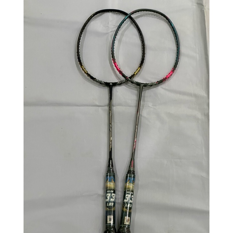 Jual Raket Badminton Powermax Spitfire 68 KODE Y6V2 | Shopee Indonesia