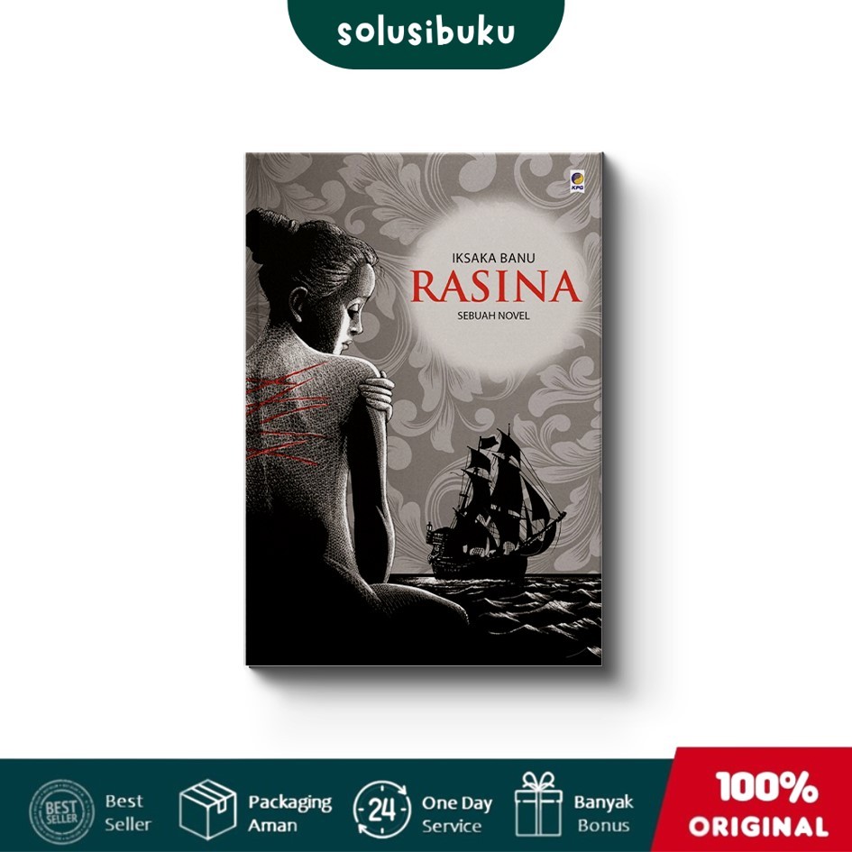 Jual Buku Rasina (Kepustakaan Populer Gramedia) | Shopee Indonesia