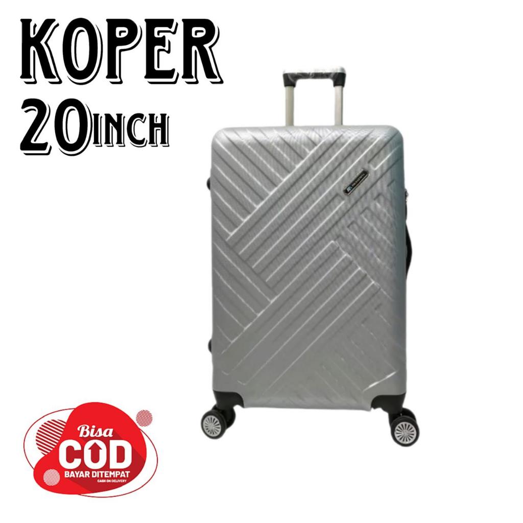 Jual Koper 20 Inch Terlengkap & Harga Terbaru Juli 2026 | Shopee Indonesia