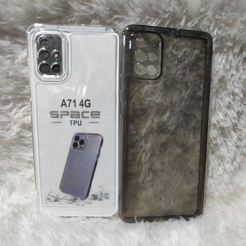 Case Samsung A71 Full 360 Full Body Protection Case For Samsung