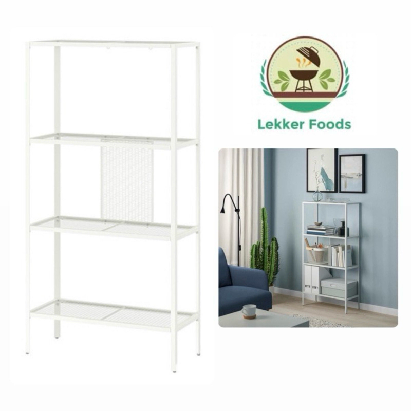 Jual Rak Perabot Barang Baggebo 60x25x116 cm | Shopee Indonesia