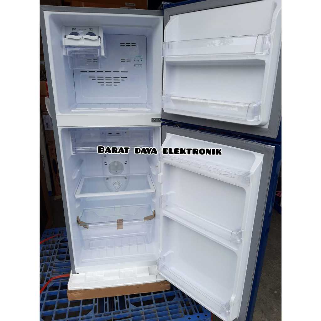 Jual Kulkas Polytron Belleza Kulkas Pintu 2 PRB 219/PRB 200(Y)/PRB 200 ...