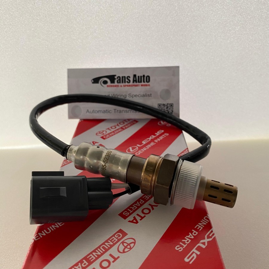 Jual sensor oksigen oxygen O2 depan atas toyota vios yaris gen 2 sienta ...
