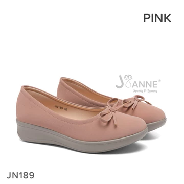 JOANNE FOOTWEAR Ballerina Flats Shoes Sepatu Wanita JN189
