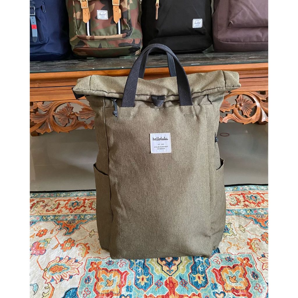 Hellolulu Bag Hellolulu Tate All Day Backpack Hellolulu TATE