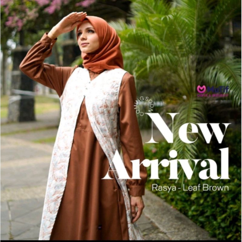 Jual Rasya by Mutif | Shopee Indonesia