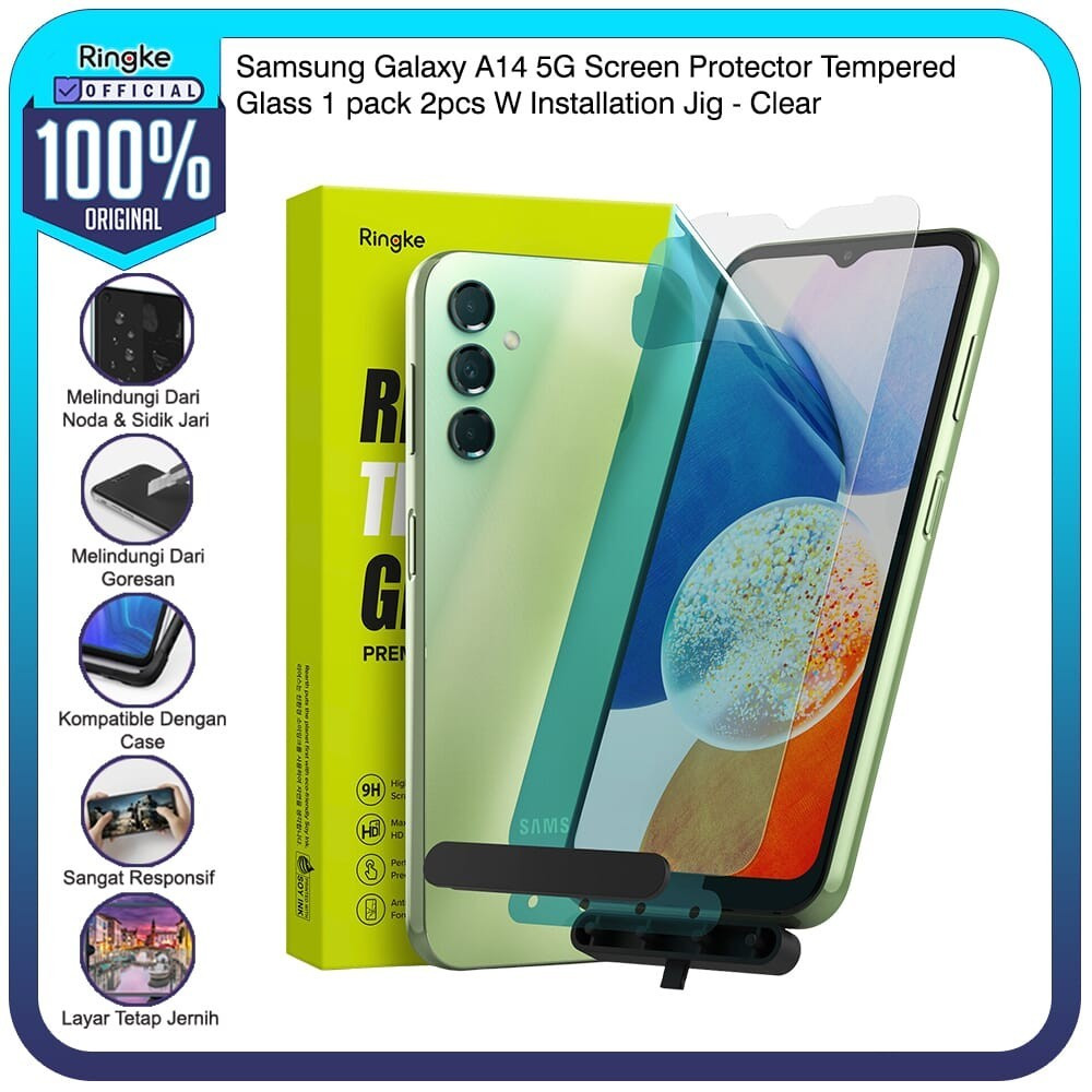 Ringke Case Samsung A20 Original Jual Ringke Screen Protector Full