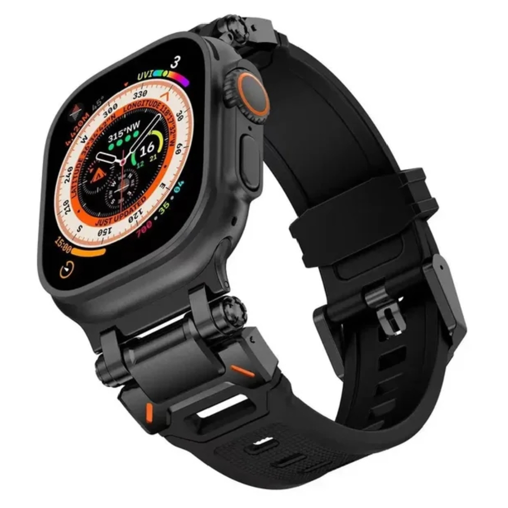 Jual Epsigard Explorer Band Strap Apple Watch (49mm) 9/8/7 (45mm