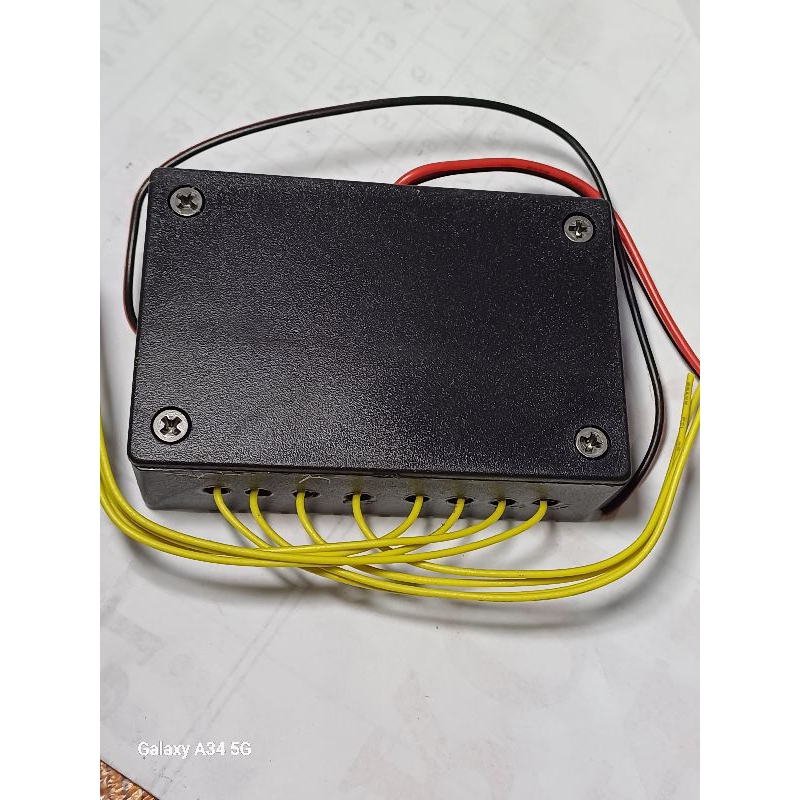 Jual MODUL KANAL 8 OUTPUT 12/24 VOLT | Shopee Indonesia