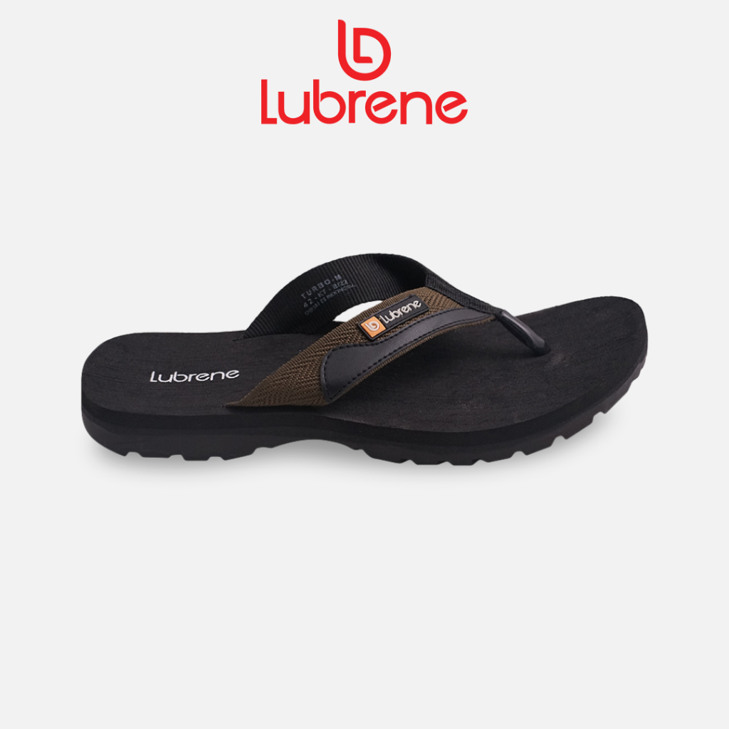 Jual LUBRENE Sandal Pria Turbo - M | Shopee Indonesia