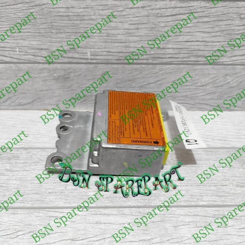 Jual Modul SRS AirBag Ecu Modul Air Bag Nissan Grand Livina Q1 Original ...