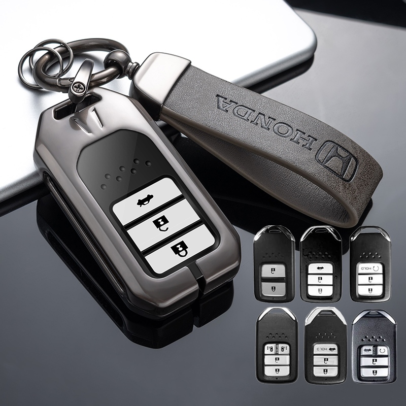 Jual For Honda wrv HRV / CRV / Jazz / BRV 2014-2024 Keyless Remote ...