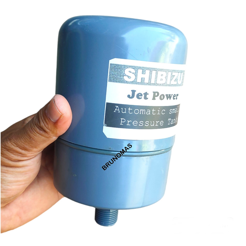 Jual SBZ - Tabung Pompa Air Plastik PVC Tebal Pengganti Tabung Shimizu ...