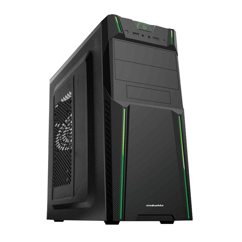 PAKET CPU/KOMPUTER/PC RAKITAN INTEL CORE I3 10100 GEN 10
