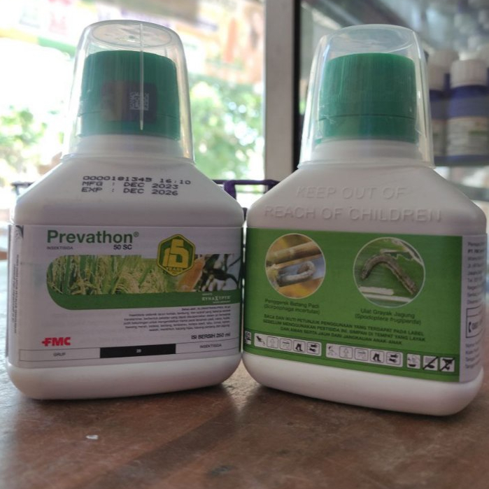 Jual INSEKTISIDA PREVATHON 50sc kemasan 250ml | Shopee Indonesia