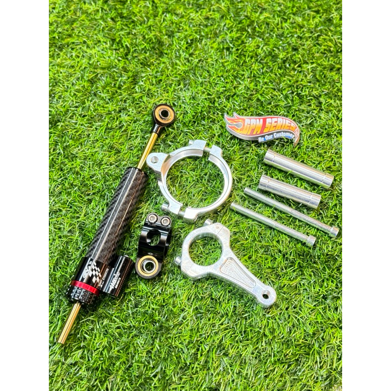 Jual Stabilizer Ninja R RR SS TIGER MEGAPRO CB CBR VIXION SONIC FU ...