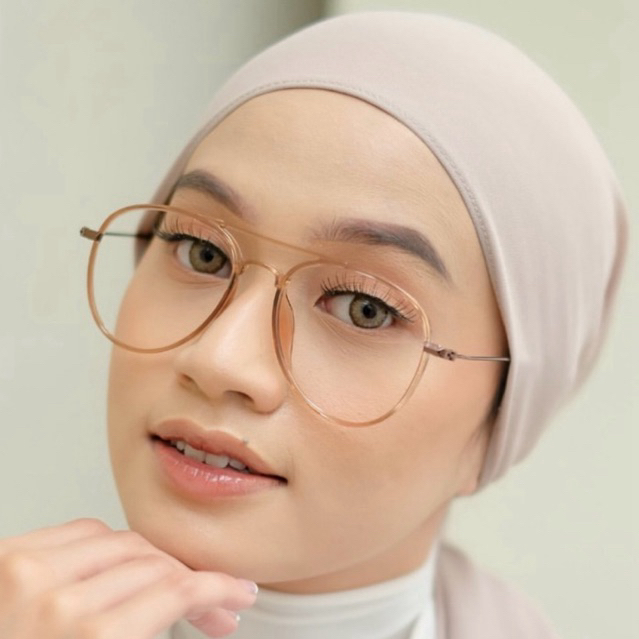 Jual mylogylollyshop - frame kacamata optik kode ZENDAYA (mylogy) COD ...