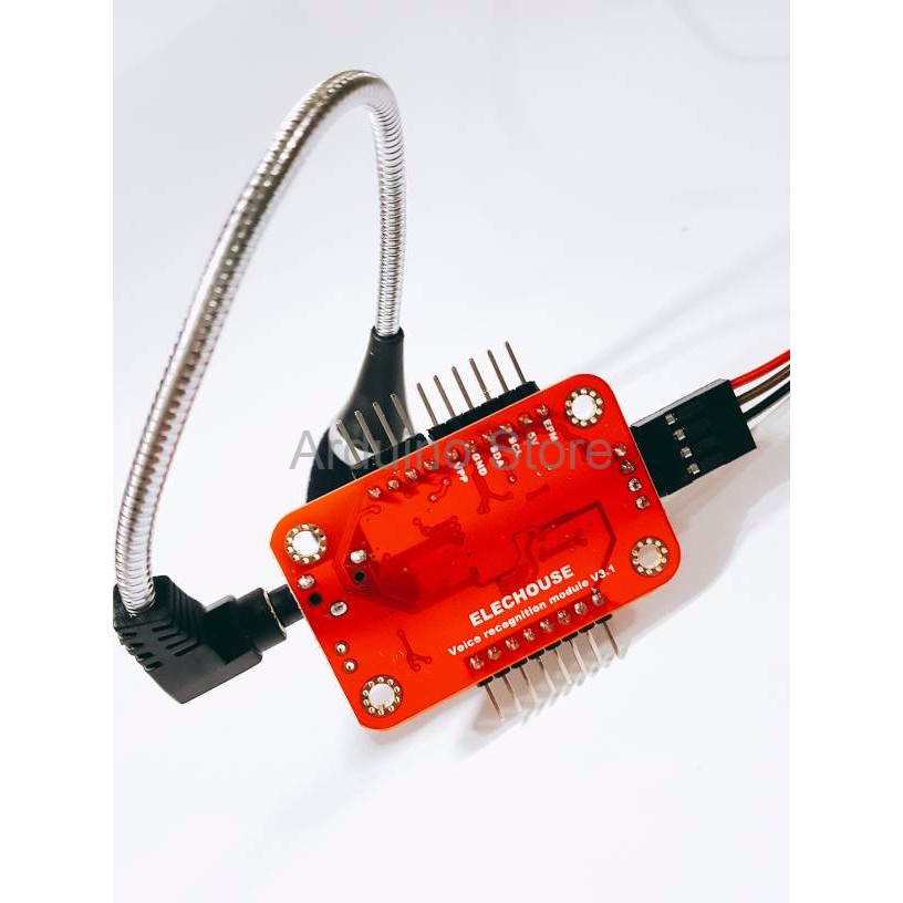 Jual Voice Recognition Module V3 Iseeu773 Ayo Beli | Shopee Indonesia