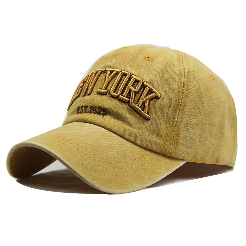 Jual Topi Baseball NEW YORK EST 1625 Hat Cap Casual Pria